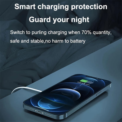 Magnetic Wireless Charger Stand – Fast Charging Pad for iPhone 15/14/13/12 Mini/Pro/Plus/Pro Max, AirPods, PD Dock Station