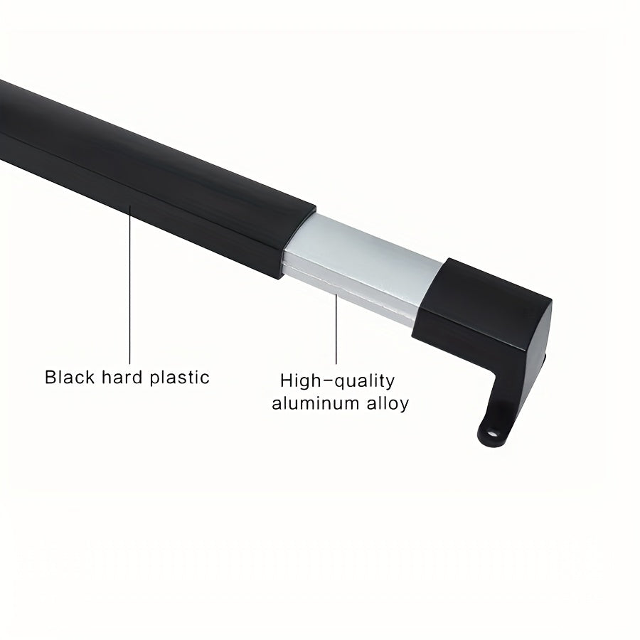 Universal Adjustable RV Door Handle - Secure Grip, Easy Install, Fits All Models for Enhanced Safety and Comfort