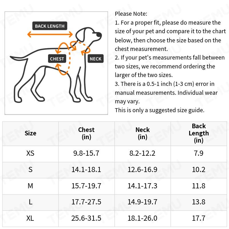 Premium Dog Life Jacket with Ergonomic Handle – Adjustable and Buoyant for Maximum Water Safety