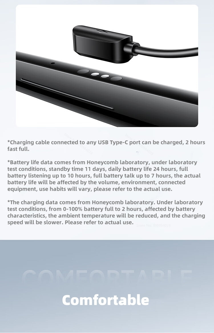 Xiaomi Mijia Smart Audio Glasses Lite Joyful Edition — Bluetooth 5.2 Headset with Noise Reduction, Ultra-Long Standby & Detachable Design