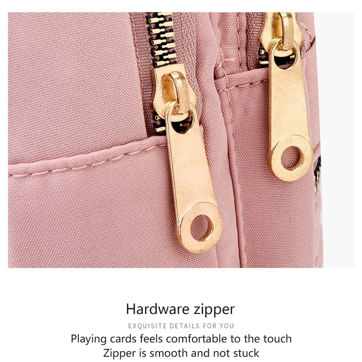 New One-Shoulder Messenger Bag for Women - Fashion Embroidered Rhombic Design - Large Capacity Waterproof Backpack with Data Hole