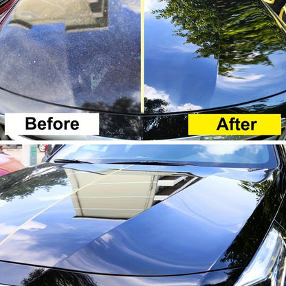 Premium Black Car Wax – Shine Enhancer and Waterproof Protection for a Sleek Finish
