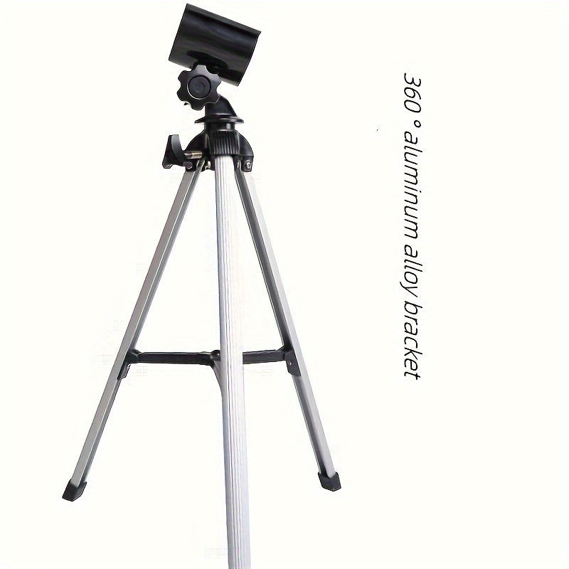 Kids' Monocular Telescope - Powerful, Portable & Easy-to-Use for Lunar and Planetary Observation - Educational Gift for Young Explorers