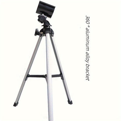 Kids' Monocular Telescope - Powerful, Portable & Easy-to-Use for Lunar and Planetary Observation - Educational Gift for Young Explorers