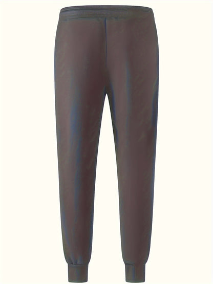 Two-Piece Men's Sports Trousers - Comfortable and Stylish Activewear