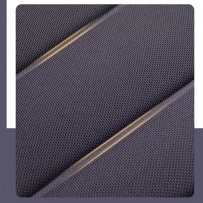 All-Season Universal Car Seat Cushion - Medium Soft, Non-Slip, Breathable Fabric, Portable Comfort Pad