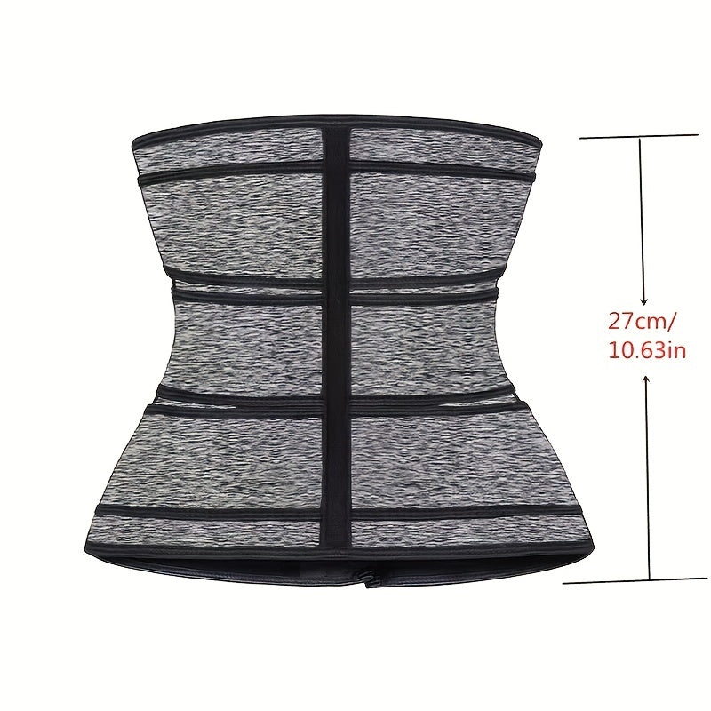 Adjustable Corset Waistbelt for Instant Weight Loss - Ideal for Men and Women!