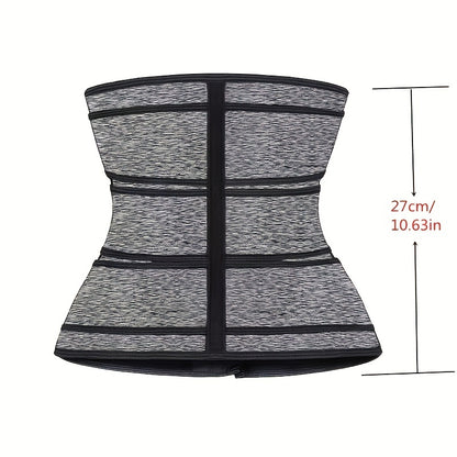 Adjustable Corset Waistbelt for Instant Weight Loss - Ideal for Men and Women!