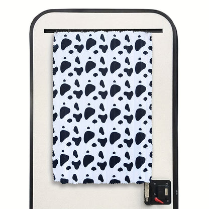 RV Door Window Shade - Durable Sun Protection and Privacy Screen - Easy Install Cover for Campers, Motorhomes, and Travel Trailers