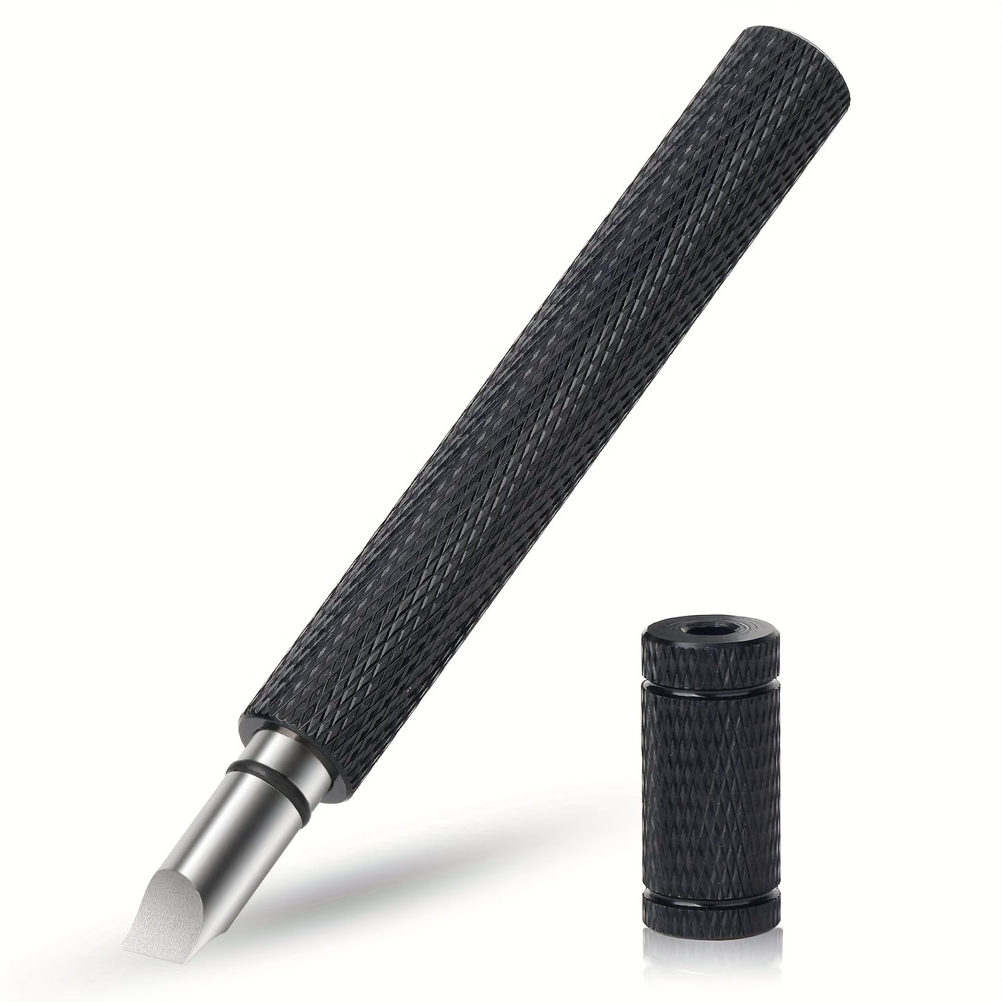 Premium Golf Club Groove Sharpener - Re-grooving Tool and Cleaner for Wedges and Irons, Enhance Spin and Control for Better Shots