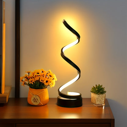Classic Creative Desk Lamp – Stylish Home Decoration for Bedroom, Study, and Living Room, Ideal Gift Option