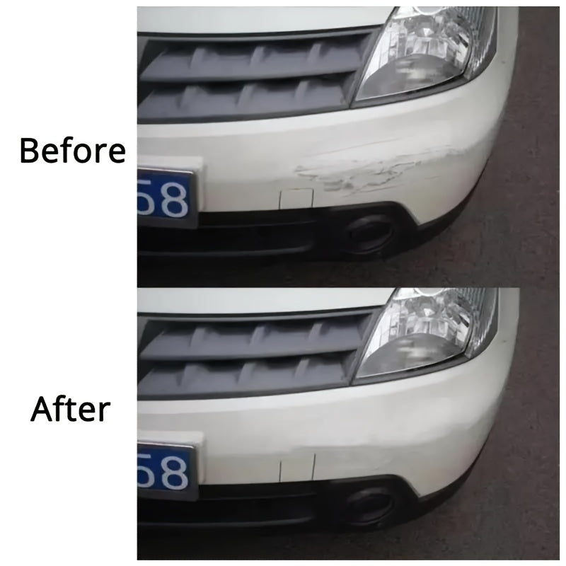 Pro Scratch Repair Kit – Effortless Swirl Remover, Restores Glossy Finish and  Shine on All Paint Surfaces – Easy to Use for Cars, Trucks, Motorcycles