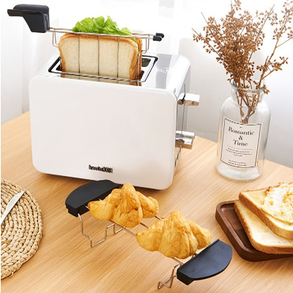 Compact Sandwich Rack – Fits Toasters Perfectly and Keeps Your Sandwiches Organized