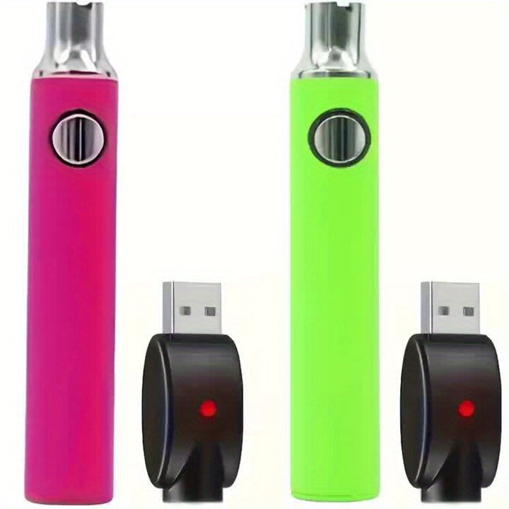 High-Power 510 Threaded Interface Portable USB Charging Welding Battery Pack Set - Includes USB Charger for Welding Tools