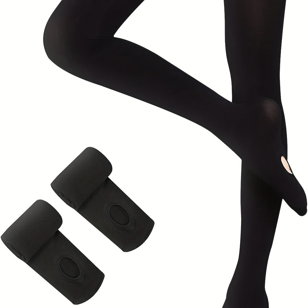 Ultra Soft Pro Dance Tights for Girls - Comfortable, Stretchy and Durable | Perfect for Ballet, Daily Wear | Available in Toddler, Little Kid and Big Kid Sizes