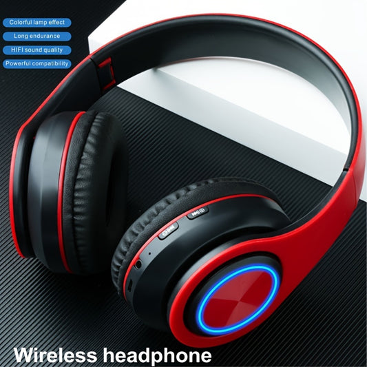 B39 Luminous Wireless Headset - Matte Finish, Fully Wrapped Ear Design, Comfortable, Crystal-Clear Sound, Long Battery Life, Easy Pairing