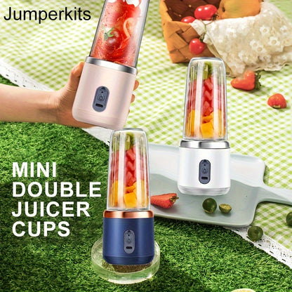 Portable Small Charging Juicer Cup – Multifunctional Household Juicer