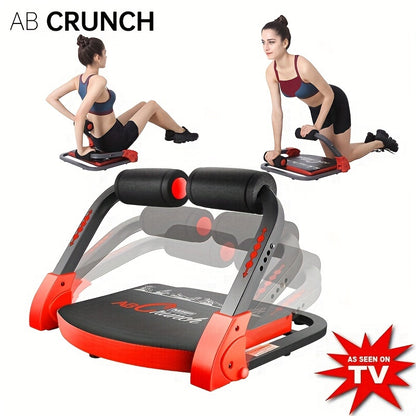 Multifunctional Body Shaping Machine - Foldable Reclining Board, Adjustable Tummy Control, Abdominal Exerciser, Slimming and Waist Slimming Device, Ideal Halloween and Christmas Gift