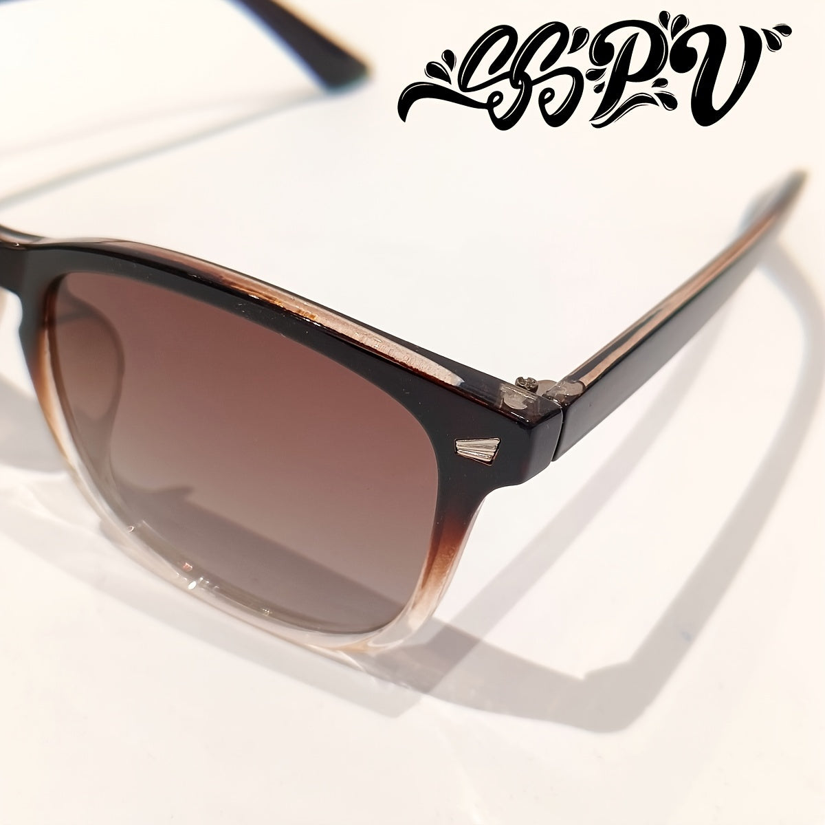 Retro Polarized Unisex Driving Glasses - Stylish Sunglasses for Clear Vision