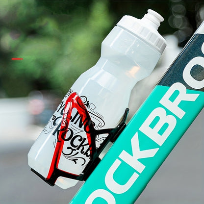 Mountain Bike Road Bike Water Bottle Rack - Two-Color PC Cup Holder, Outdoor Cycling Equipment