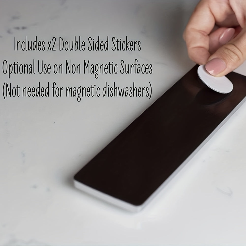 Dishwasher Dirty Magnet - Clean/Dirty Indicator for Kitchen Organization