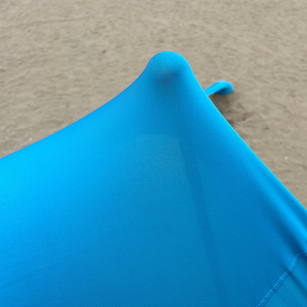 Outdoor Beach Tent Sun Shelter – Windproof UPF50+ Portable Camping Canopy for Family