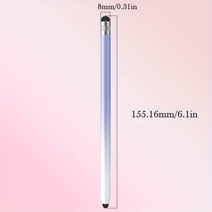 10 Pack Capacitive Stylus Pens for Touch Screens - High Sensitivity, Precision, No Battery, Compatible with iPad Air 2, iPhone, Tablets and Smartphones