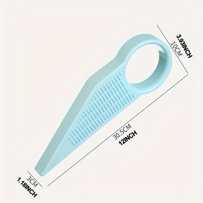 2 Pack Ergonomic Mattress Lifter Tool for Easy Bed Sheet Changing – Durable Polypropylene Sheet Fasteners with Arc Handle, Spot-Cleanable Bedding Assistant