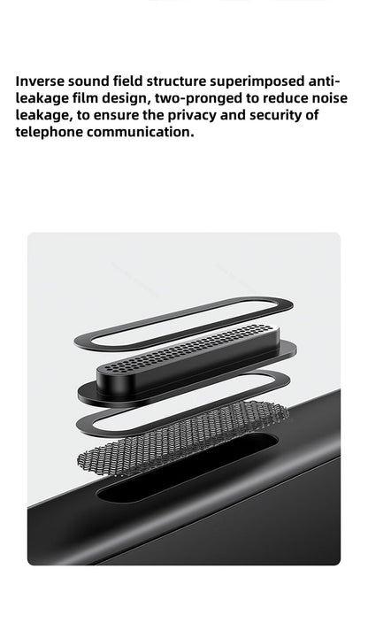 Xiaomi Mijia Smart Audio Glasses Lite Joyful Edition — Bluetooth 5.2 Headset with Noise Reduction, Ultra-Long Standby & Detachable Design