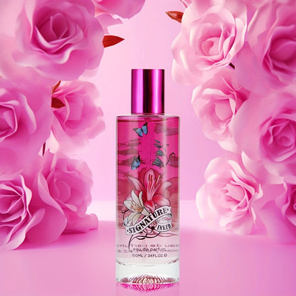 3.4Fl Oz Women's Eau De Parfum – Floral Fruity Scent with Mango, Grapefruit, Wild Strawberry & Apple, Medium Intensity Perfume