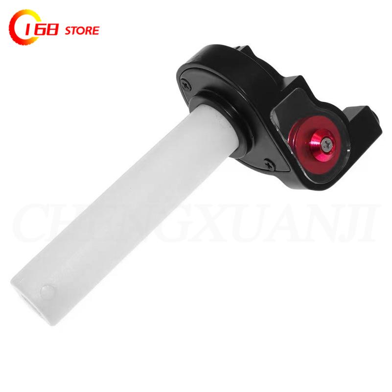 7/8" 22MM Quick Turn Throttle Grip Set – Twist Gas Handle for Dirt Bikes, Pit Bikes, ATV, GPX, SDG Parts