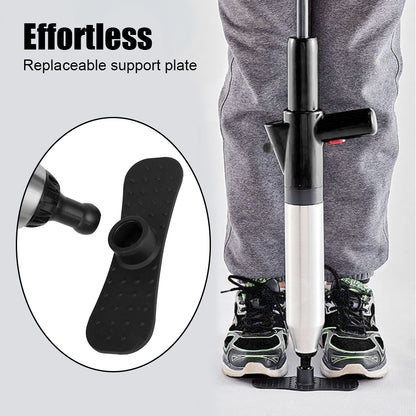 High Pressure Toilet Plunger – Air Drain Blaster for Clog Removal & Sewer Pipe Unblocking
