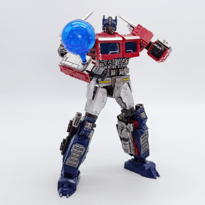 Baiwei Shockwave Transformation Toys – Sentinel Prime TW1024, Ironhide TW1026 & Bumblebee TW1025 Robot Figures TW1028/TW1030