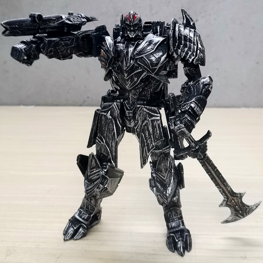 BMB Recoat SS38 Optimus Commander Robot – Repaint Transformation Action Figure Model SS05