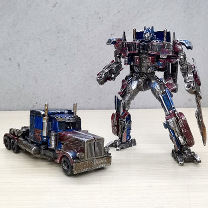 BMB Recoat SS38 Optimus Commander Robot – Repaint Transformation Action Figure Model SS05