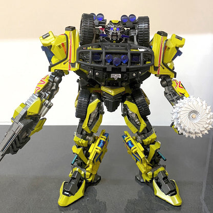 Transformation Robot Ratchet JH01 – MPM11 Anime Action Figure Model Toy