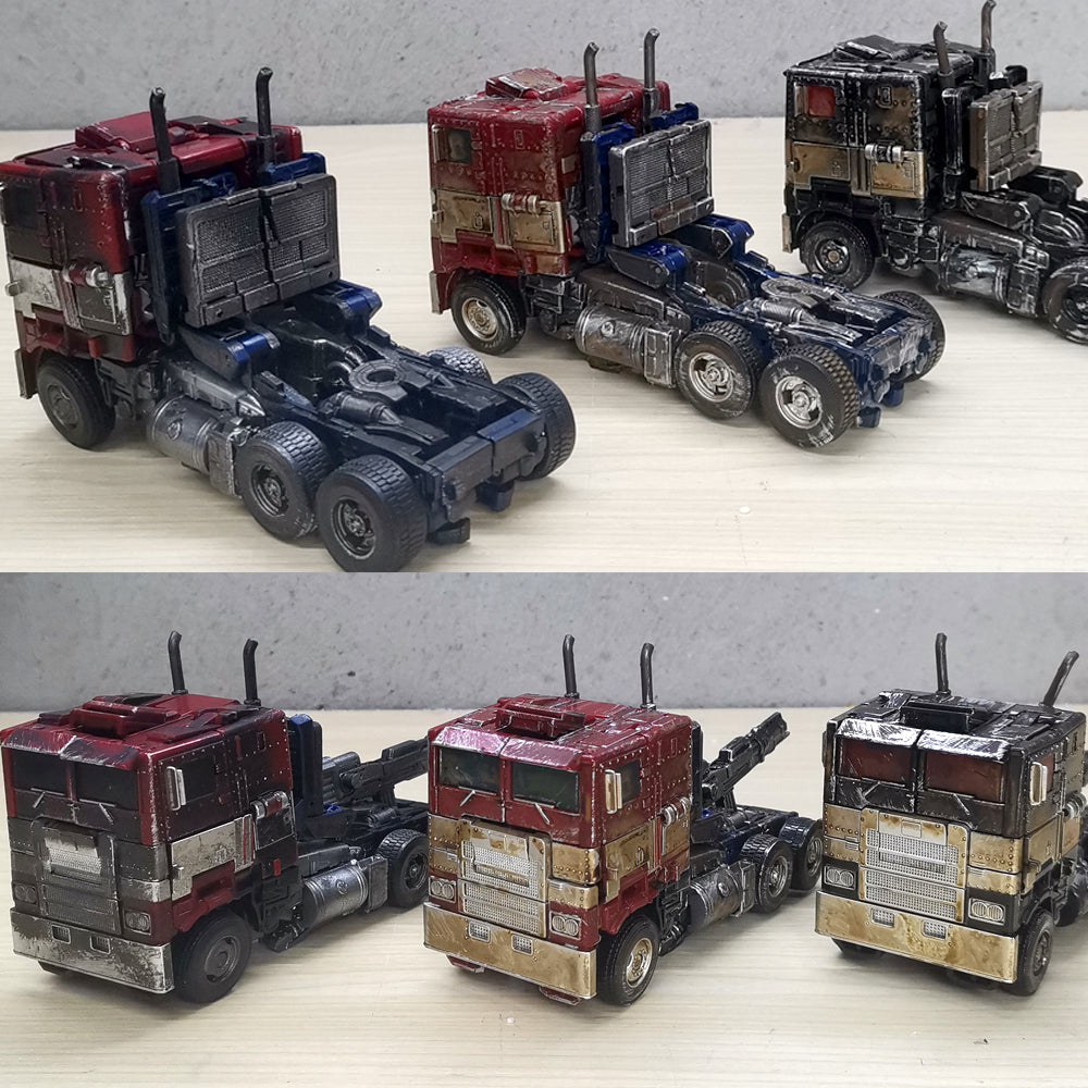 BMB Recoat SS38 Optimus Commander Robot – Repaint Transformation Action Figure Model SS05