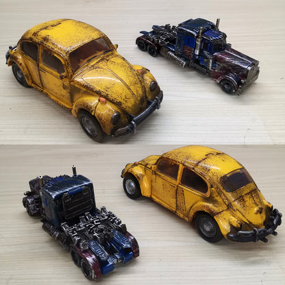 BMB Recoat SS38 Optimus Commander Robot – Repaint Transformation Action Figure Model SS05