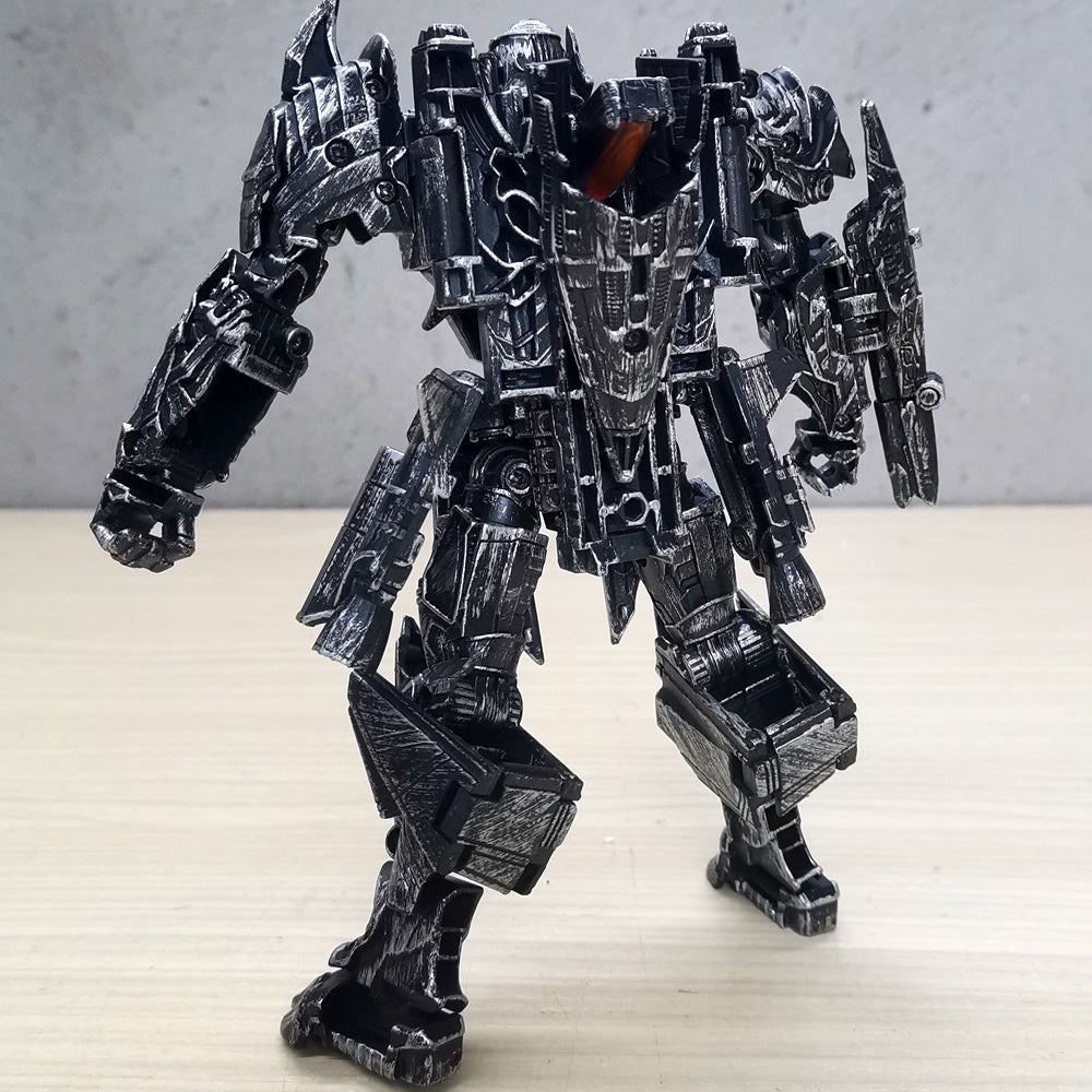 BMB Recoat SS38 Optimus Commander Robot – Repaint Transformation Action Figure Model SS05