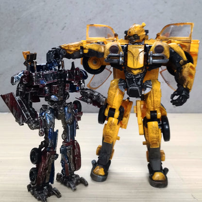 BMB Recoat SS38 Optimus Commander Robot – Repaint Transformation Action Figure Model SS05