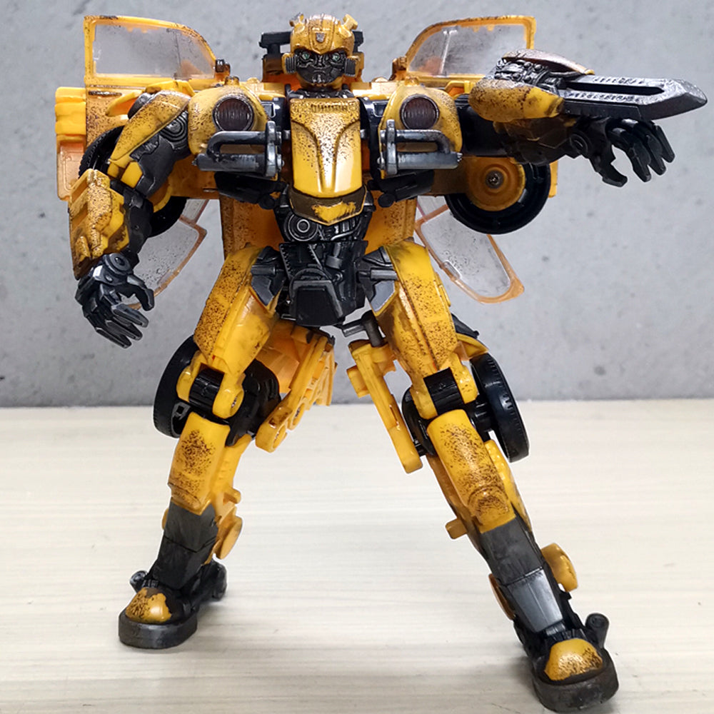 BMB Recoat SS38 Optimus Commander Robot – Repaint Transformation Action Figure Model SS05
