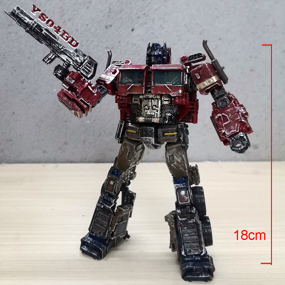 BMB Recoat SS38 Optimus Commander Robot – Repaint Transformation Action Figure Model SS05