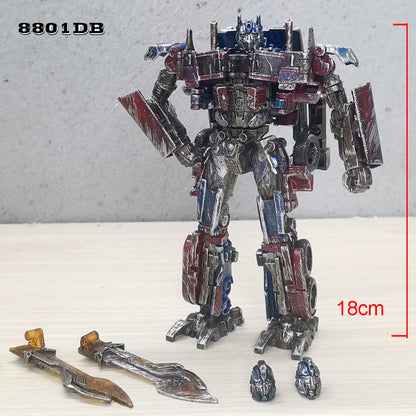 BMB Recoat SS38 Optimus Commander Robot – Repaint Transformation Action Figure Model SS05