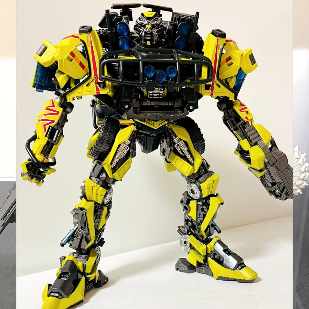 Transformation Robot Ratchet JH01 – MPM11 Anime Action Figure Model Toy