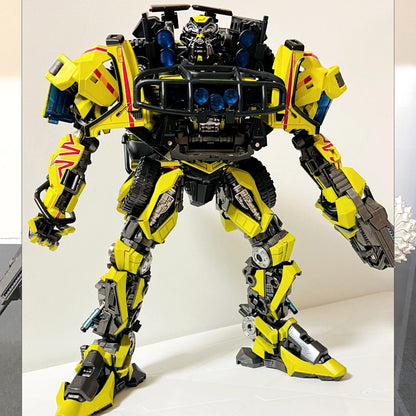 Transformation Robot Ratchet JH01 – MPM11 Anime Action Figure Model Toy