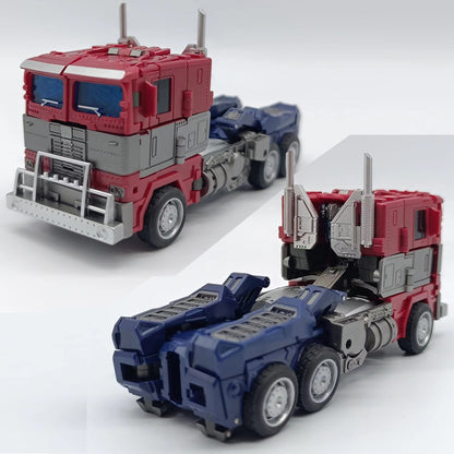 Baiwei Shockwave Transformation Toys – Sentinel Prime TW1024, Ironhide TW1026 & Bumblebee TW1025 Robot Figures TW1028/TW1030