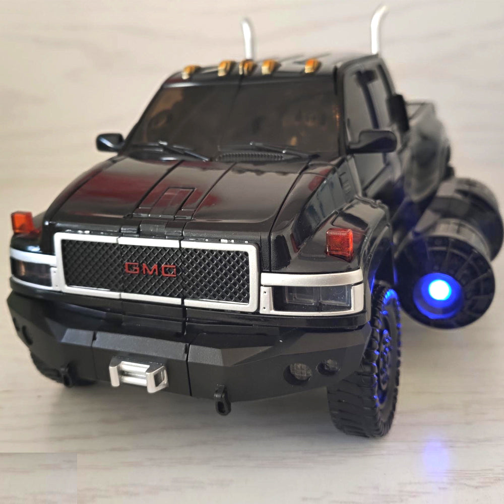 BMB Ironhide LS09 Transforming Robot Toy – Autobots MPM06 Action Figure Model