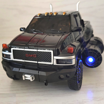 BMB Ironhide LS09 Transforming Robot Toy – Autobots MPM06 Action Figure Model