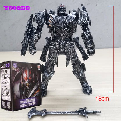 BMB Recoat SS38 Optimus Commander Robot – Repaint Transformation Action Figure Model SS05