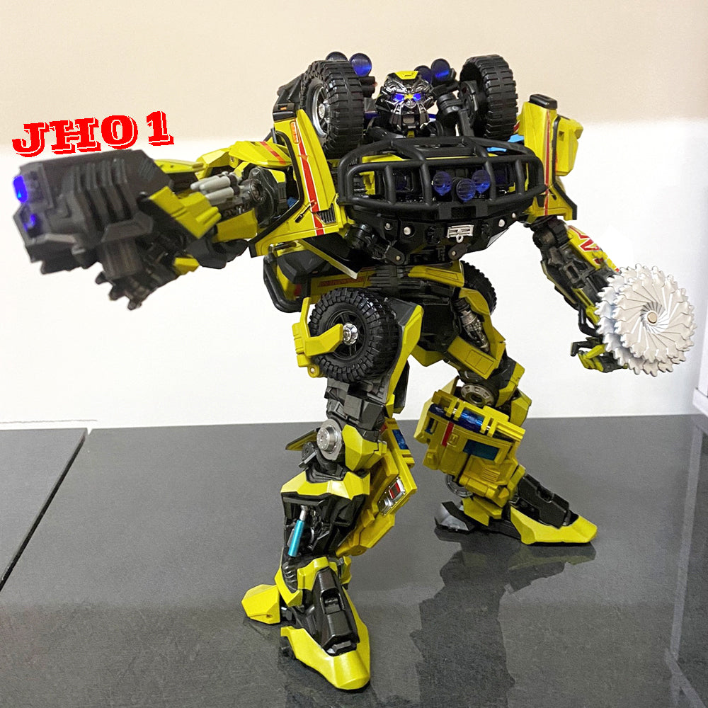 Transformation Robot Ratchet JH01 – MPM11 Anime Action Figure Model Toy